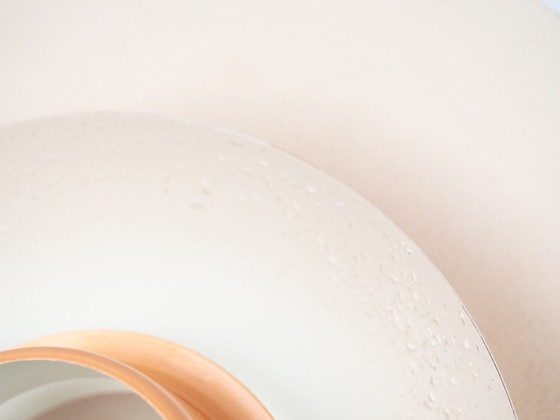 Image 1 of Danish vintage copper Form light lamp from 1980s