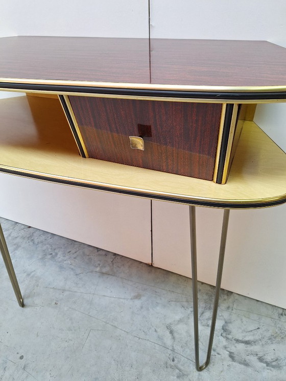 Image 1 of Schminktisch 1950er Jahre