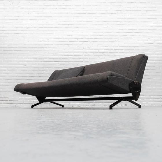 Image 1 of Osvaldo Borsani D70 Daybed Tecno 50s 