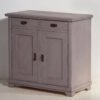 Antique purple chest of drawers (c.1920) #19 (photo 26 of 40)