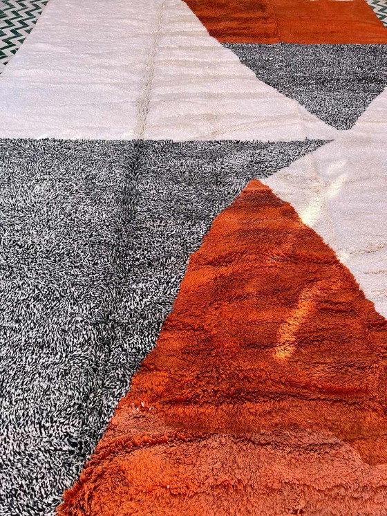 Image 1 of Moroccan Berber carpet 300x200cm