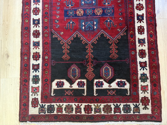 Image 1 of Stammes-Teppich aus der kaukasischen Kultur | ca. 1930–1950