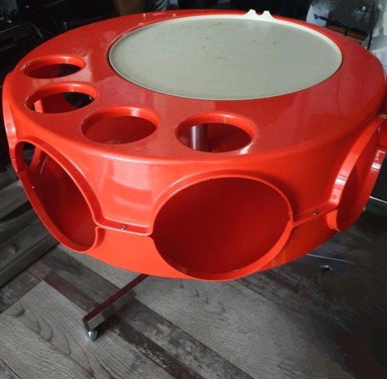 Image 1 of Rotobar Curver, era spaziale anni '60