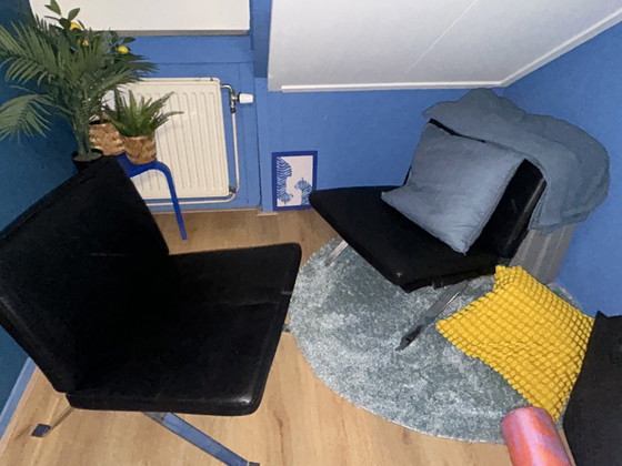 Image 1 of 2 Girsberger Euro1600 relaxstoelen