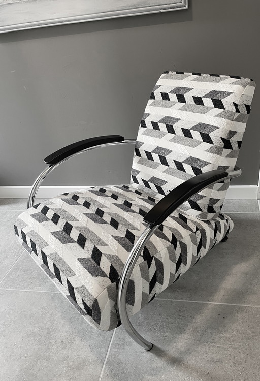 Gelderland Armchair Design Jan des Bouvrie As New