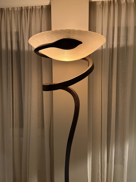 Image 1 of 3 Sergio Terzani wandlampen 