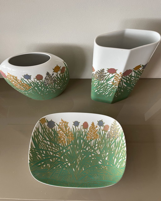 Rosenthal Porzellan Vintage-Set