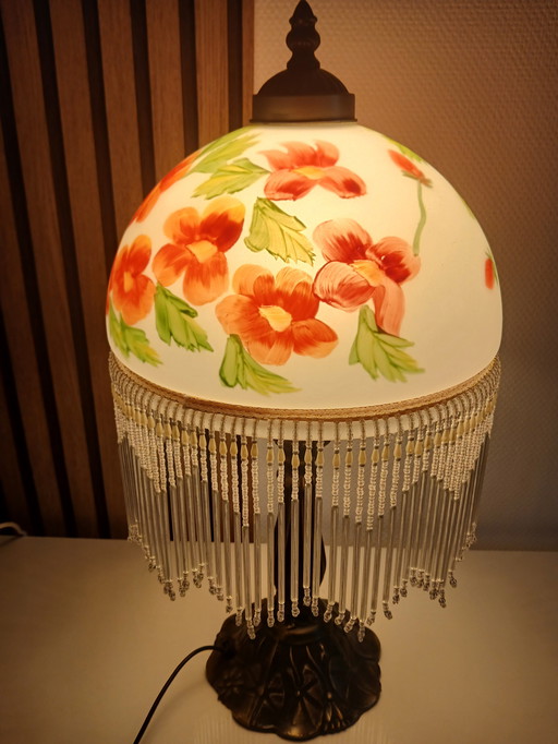 Hi-hat lamp.