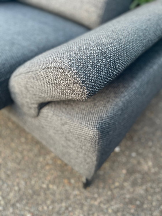 Image 1 of Montel Grey Corner Sofa with extendable seats- Premium Dutch design comfort – Flexible lounge living– Free Delivery 🚚