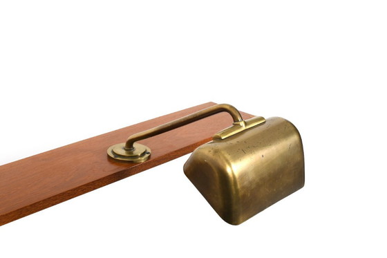 Image 1 of Cabinet or Shelf Lamp by Palle Suenson 1930s