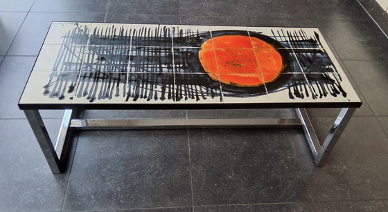 Image 1 of Belarti Salontisch, 60/70 Jahre