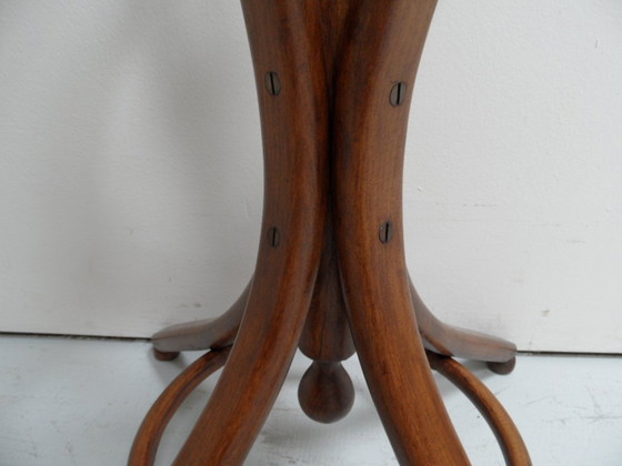 Image 1 of Vintage Thonet staande kapstok