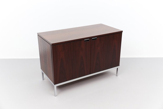Image 1 of Credenza in wengé di Knoll International, anni '60