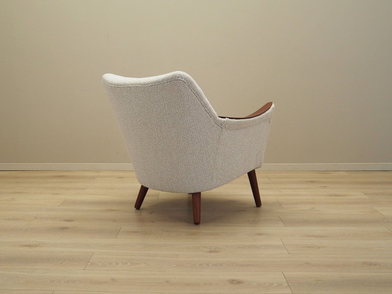 Image 1 of Beige woonkamer set, Deens ontwerp, jaren 1970, Productie: Denemarken