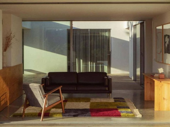 Image 1 of Magnificent unique handcrafted rug 200cm x 300cm