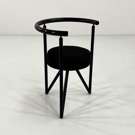 Image 1 of Miss Dorn Side Chair by Philippe Starck for Disform, 1980s