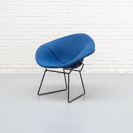 Image 1 of Harry Bertoia Diamond Armchair Knoll
