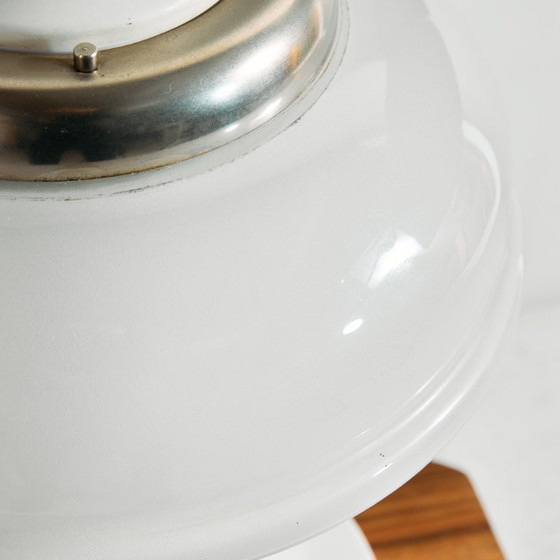 Image 1 of MK10861 Lámpara de mesa de artes aplicadas húngaras