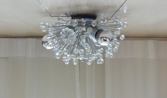 Image 1 of Emil Stejnar Kleine Snowball Lampe Wandlampe Deckenleuchte UK1aEb