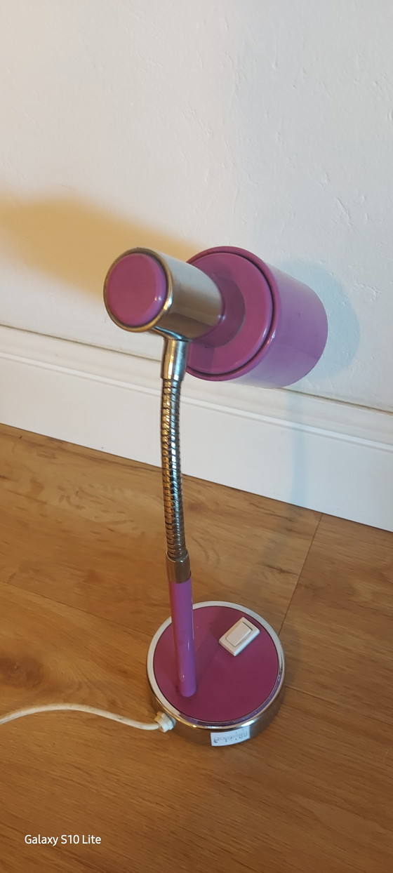 Image 1 of Vintage bureau/tafellamp