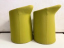 2 taburetes modelo Lilla Design Patrick Norguet para Artifort