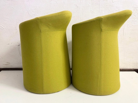 Image 1 of 2 taburetes modelo Lilla Design Patrick Norguet para Artifort