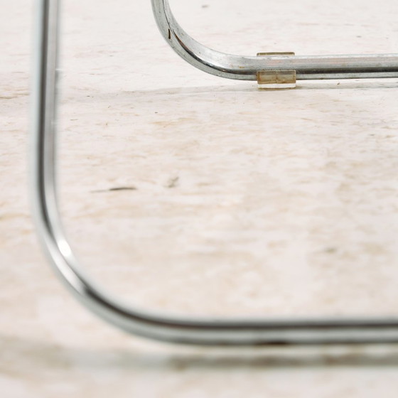 Image 1 of MK10840 Plia chair by Giancarlo Piretti for Anonima Castelli