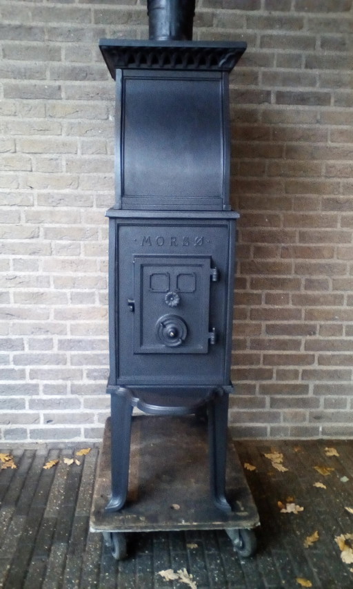 Morso stove
