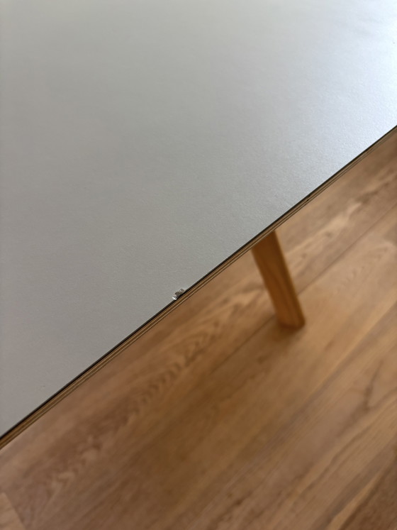 Image 1 of Hay CPH30 dining table linoleum
