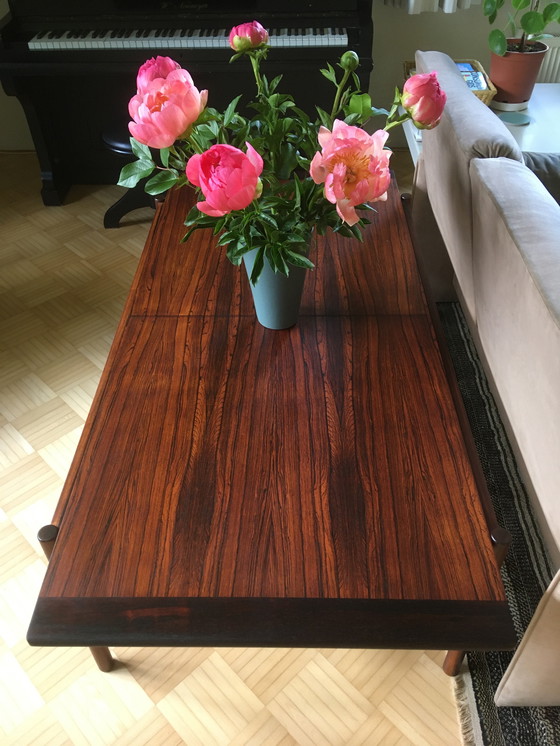 Image 1 of Coffee table 1960s Torbjørn Afdal