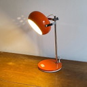 Lámpara Eye Ball. 1970. Era espacial.