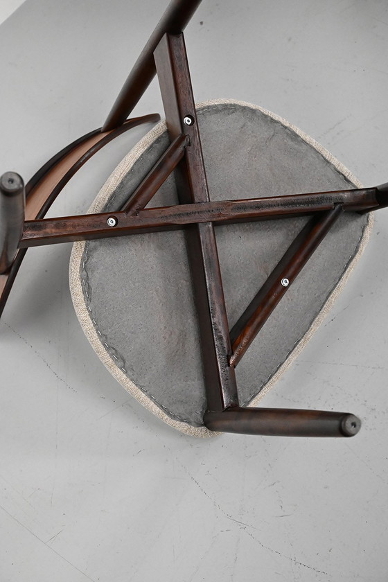 Image 1 of Set of 6 Østergaard dining chairs