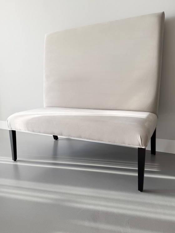 Image 1 of Banca 'Lyon' DMF 130 cm