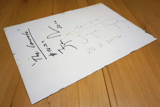 Image 1 of Jürgen Angeler - The Concrete