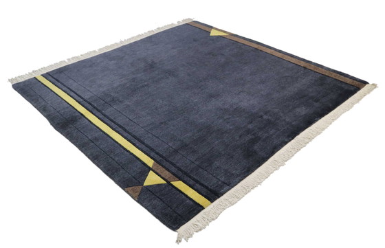 Image 1 of Tapis moderne design Nepal 197 x 191 cm