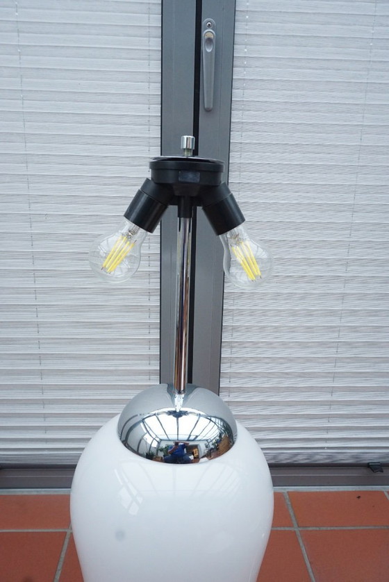 Image 1 of Ingo Maurer "Tschung" vloerlamp