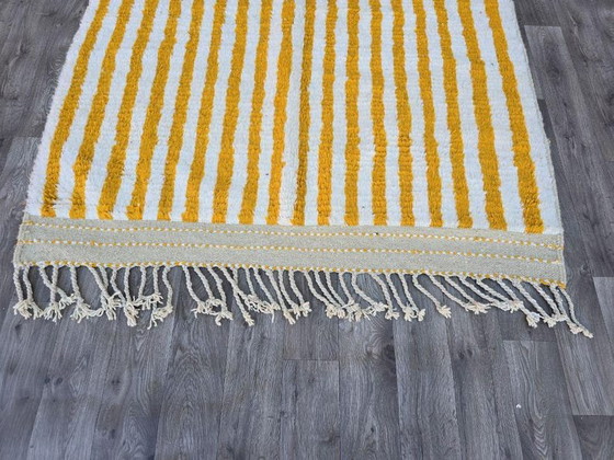 Traditioneller marokkanischer Berber Teppich aus Naturwolle 2,5/2,5 m – Accupunto, Teppiche & Läufer, Wool (photo 3 of 7)
