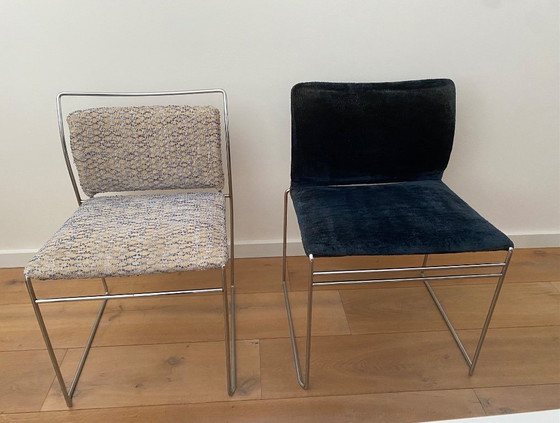 Image 1 of Iconic Design: 2 Tulu Chairs – Kazuhide Takahama, Simon Bologna 1973
