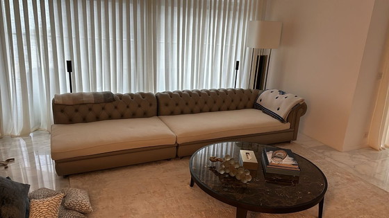 Image 1 of Bespoke Designer Table - SEGRAETI Interiors Monaco - Unique Piece