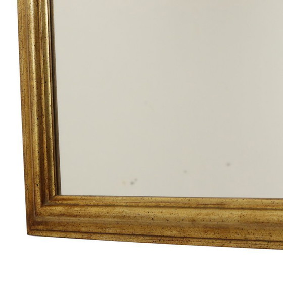 Image 1 of Klassieke Gouden Deknudt Spiegel 105cm