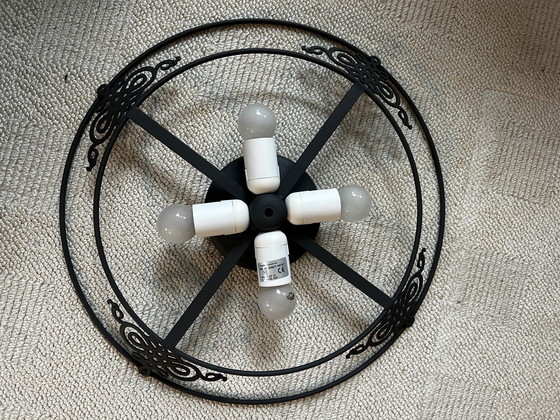 Image 1 of Eglo Mestre plafondlamp, vintage