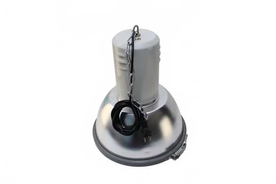 Image 1 of Cariboni Vulcano Industrie-Pendelleuchten (2x)