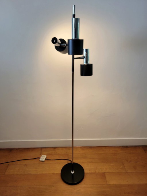Vintage floor lamp by Staff Leuchten 1970