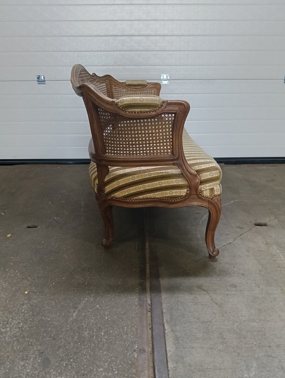 Image 1 of Canapé français ancien