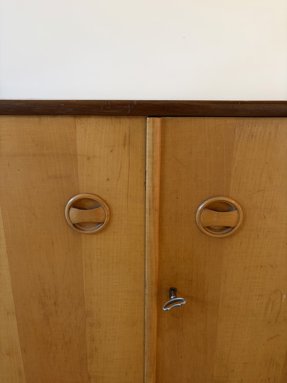 Vintage Sideboard – Wood (photo 4 of 7)