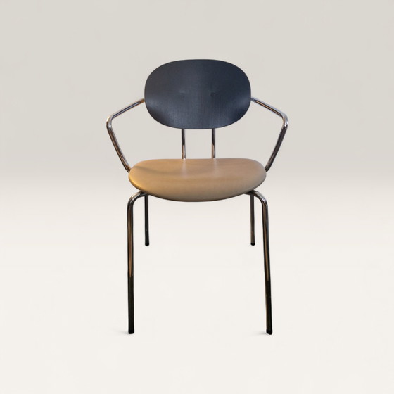 Image 1 of Fauteuil Design Piet Hein 1968 - Éditeur Sibast Furniture 