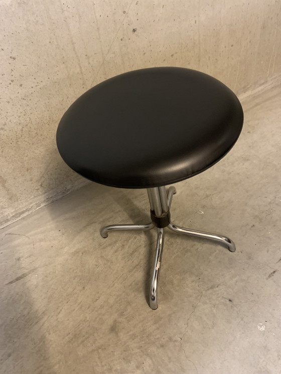 Image 1 of Magnifique tabouret Brabantia, 1960, en parfait état.