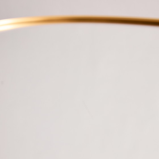 Image 1 of MK11065 Spiegel mit Metall- und Messingrahmen