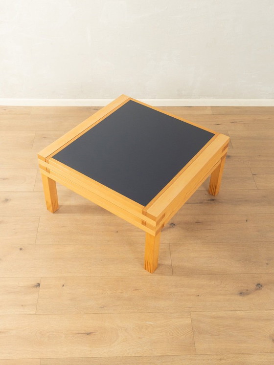 Image 1 of HEXA coffee table, Bernard Vuarnesson, Bellato, 1980s, Vintage