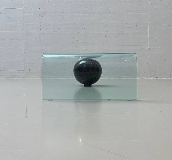 Image 1 of Globe coffee table by Giorgio Cattelan for Cattelan Italia, 1980s